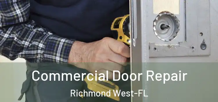  Commercial Door Repair Richmond West-FL
