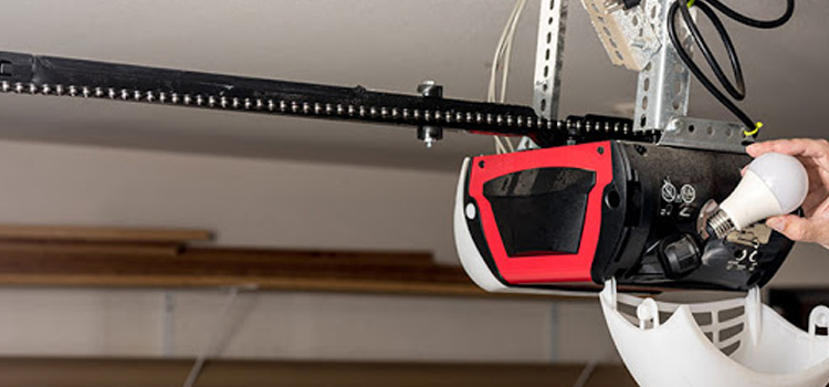 automatic garage door opener repair in Richmond West
