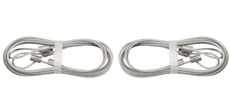 garage door torsion cable repair Richmond West