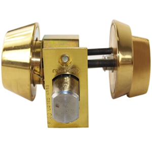 high security deadbolt Richmond West