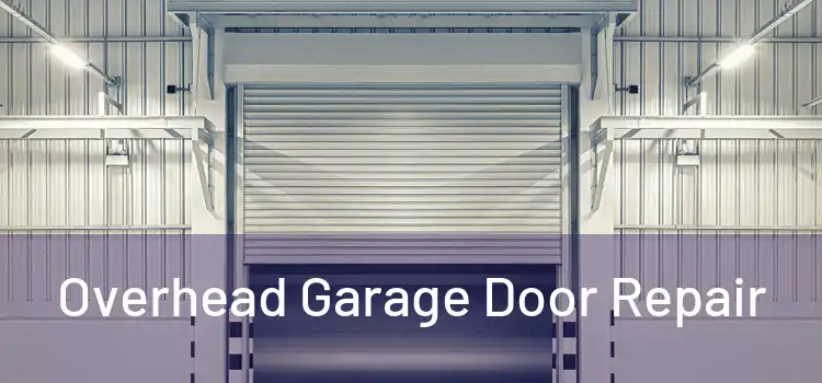 Overhead Garage Door Repair