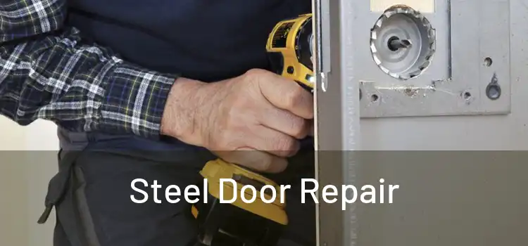 Steel Door Repair